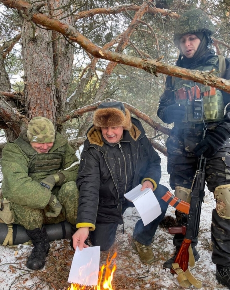 Николай Иванов: Писатели приезжают на Донбасс, чтобы поддержать солдат и увидеть события своими глазами Николай Иванов: Писатели приезжают на Донбасс, чтобы поддержать солдат и увидеть события своими глазами