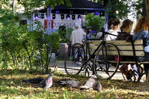 «Бродский DRIVE»: джазовая импровизация в архитектуре классицизма «Бродский DRIVE»: джазовая импровизация в архитектуре классицизма