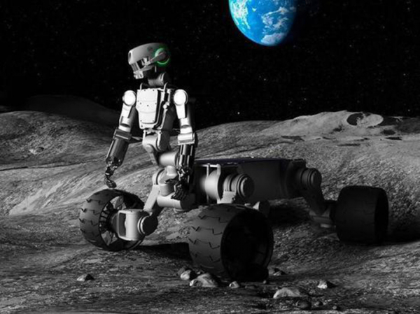 МАРФА – сестра ФЕДОРа: космонавты впервые испытали нового антропоморфного робота