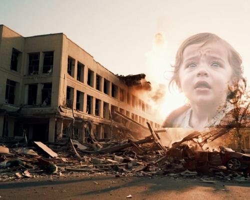 Неонацистский режим Украины PR-ится на крови перед Западом Неонацистский режим Украины PR-ится на крови перед Западом