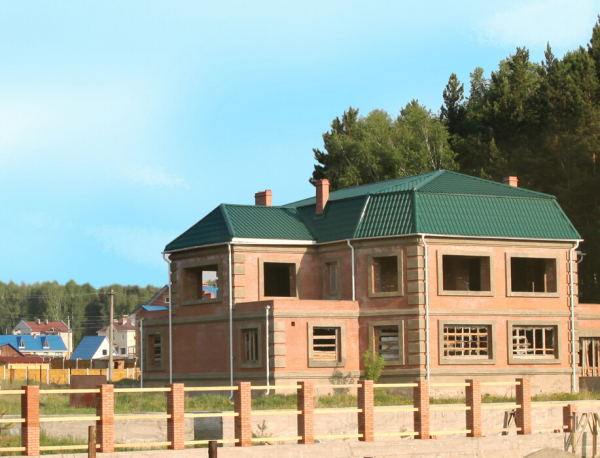 Для тех, кто берет кредит на строительство частного дома, вырастут гарантии Для тех, кто берет кредит на строительство частного дома, вырастут гарантии