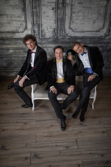 Bel Suono представят в Зеленом театре ВДНХ специальную программу - «Три рояля под открытым небом» Bel Suono представят в Зеленом театре ВДНХ специальную программу - «Три рояля под открытым небом»