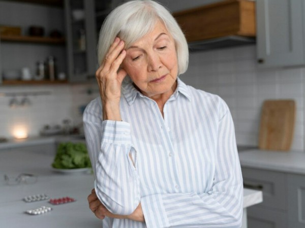 Названо утраивающее риск развития деменции распространенное психическое расстройство