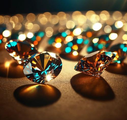 Как счесть алмазы в каменных пещерах?