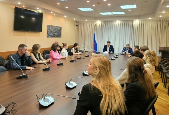 Государственная Дума и бизнес: стратегическое взаимодействие в новых условиях Государственная Дума и бизнес: стратегическое взаимодействие в новых условиях