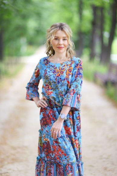 Глава Росприроднадзора Светлана Радионова раскрыла секрет женской красоты Глава Росприроднадзора Светлана Радионова раскрыла секрет женской красоты