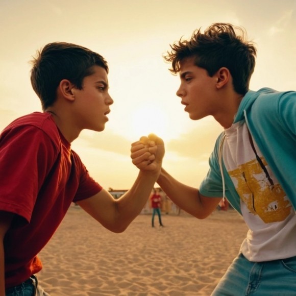 Белоусов и Белоглазов против Байдена, Трампа и Голливуда Белоусов и Белоглазов против Байдена, Трампа и Голливуда