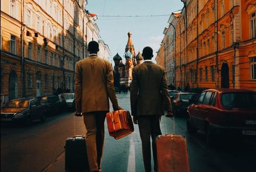 В Россию начнут массово приезжать мигранты из Африки? В Россию начнут массово приезжать мигранты из Африки?