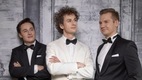 Bel Suono представят в Зеленом театре ВДНХ специальную программу - «Три рояля под открытым небом» Bel Suono представят в Зеленом театре ВДНХ специальную программу - «Три рояля под открытым небом»