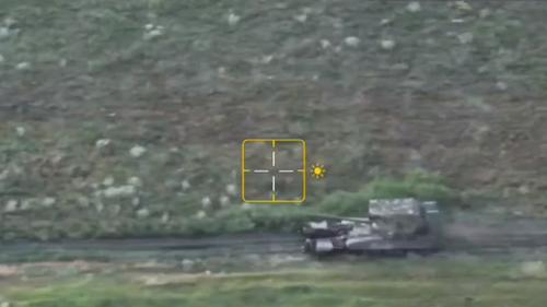 Штурм у Переездного: десантура отработала красиво и профессионально Штурм у Переездного: десантура отработала красиво и профессионально