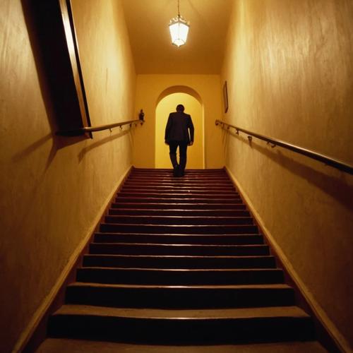 Ходить по лестнице вместо лифта – полезно Ходить по лестнице вместо лифта – полезно