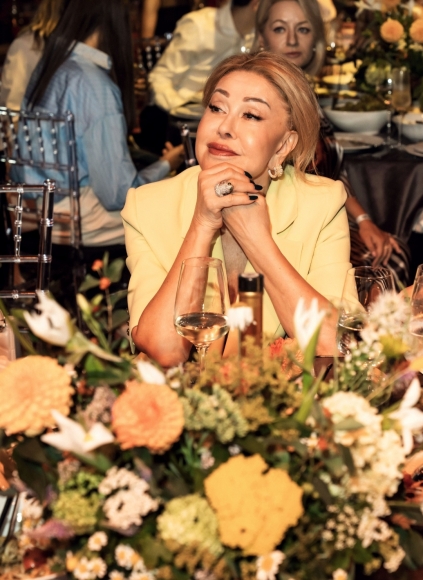 Успенская, Муцениеце и Лобанова блистали на модной премии «Fashion Summer Awards 2024»