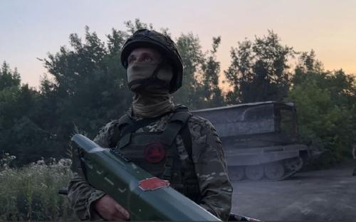 «Солнцепек» поразил опорный пункт ВСУ под Авдеевской «Солнцепек» поразил опорный пункт ВСУ под Авдеевской