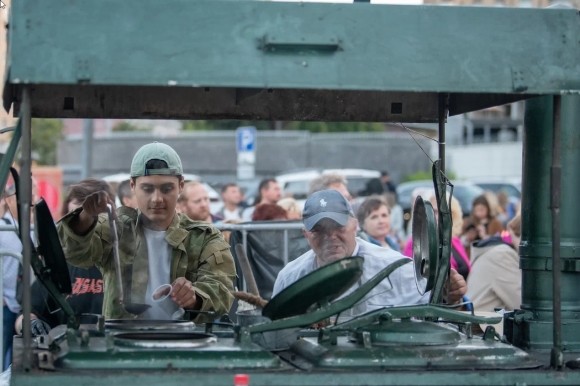 В Московском Театре Армии закрыли 94-й театральный сезон В Московском Театре Армии закрыли 94-й театральный сезон