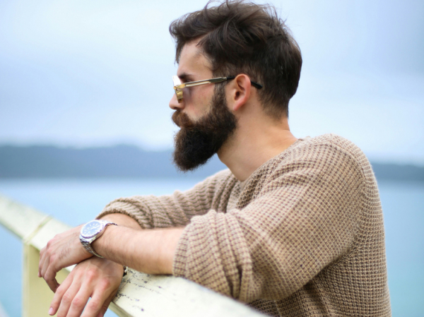 Исследование выявило удивительные мотивы отращивания бород