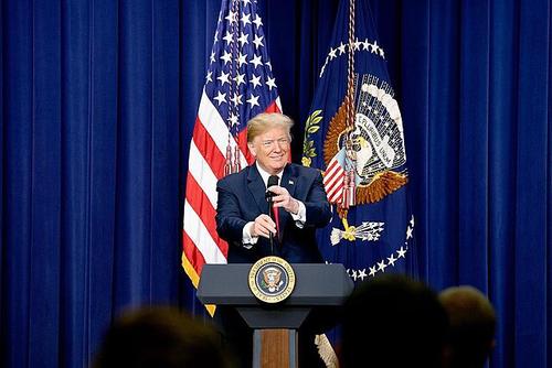 Трамп считает, что необходимо провести ещё дебаты с Байденом Трамп считает, что необходимо провести ещё дебаты с Байденом