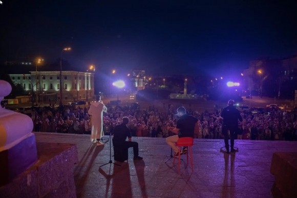 В Московском Театре Армии закрыли 94-й театральный сезон В Московском Театре Армии закрыли 94-й театральный сезон