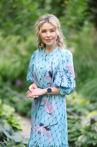 Глава Росприроднадзора Светлана Радионова раскрыла секрет женской красоты Глава Росприроднадзора Светлана Радионова раскрыла секрет женской красоты