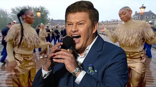 Губерниев открыто восхищается ЛГБТ*-Олимпиадой в Париже, а  несогласных зовет поедателями коричневой субстанции, но не шоколада