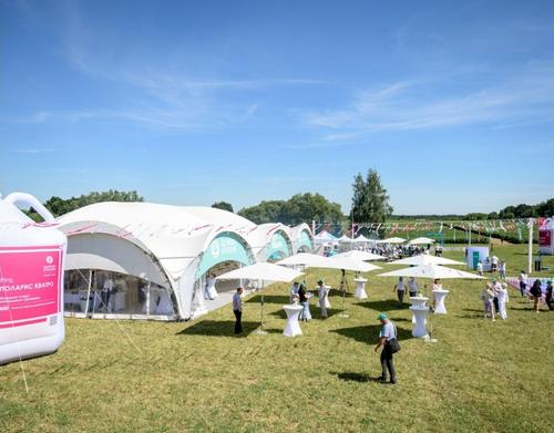 Территория рекордов российского сельского хозяйства Территория рекордов российского сельского хозяйства