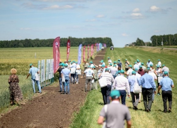 Территория рекордов российского сельского хозяйства Территория рекордов российского сельского хозяйства
