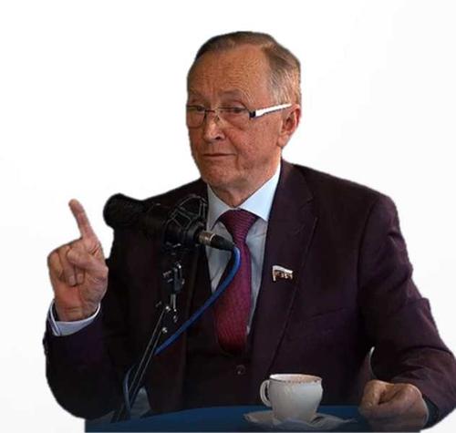 Депутат ГД, народный артист России Николай Бурляев: «Всё предали и всё продали!» Депутат ГД, народный артист России Николай Бурляев: «Всё предали и всё продали!»