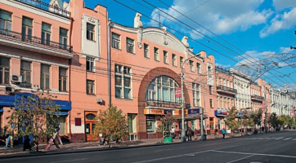 Государство должно прийти на рынок аренды жилья в ближайшие несколько лет Государство должно прийти на рынок аренды жилья в ближайшие несколько лет