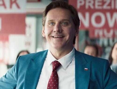 Актер Юрий Батурин и его «Варшава 21»