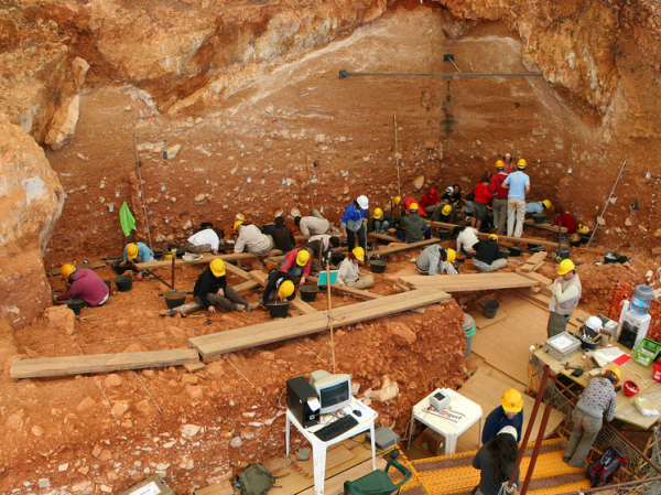 Обнаружены свидетельства существования исчезнувшей цивилизации: насчитывает 4000 лет