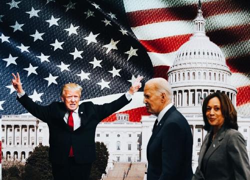 На кой чёрт вам сдались эти выборы в Америке? На кой чёрт вам сдались эти выборы в Америке?