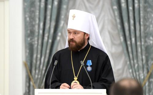 Митрополит Илларион: обвинения его в домогательствах - попытка «состричь деньги» Митрополит Илларион: обвинения его в домогательствах - попытка «состричь деньги»