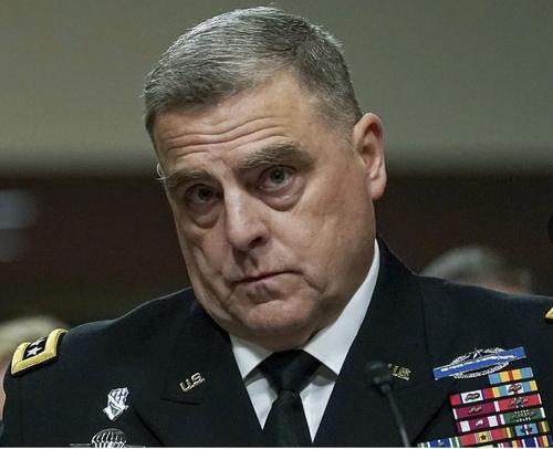 Генерал США Милли считает, что в бою технологии отрицают военное искусство Генерал США Милли считает, что в бою технологии отрицают военное искусство