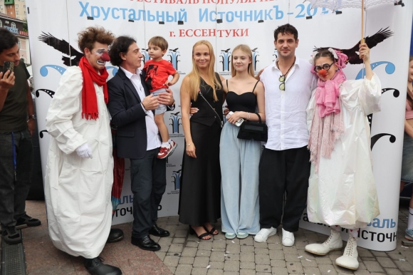 На фестивале «Хрустальный ИсточникЪ» будут искать «героя нашего времени» На фестивале «Хрустальный ИсточникЪ» будут искать «героя нашего времени»