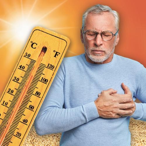 Жара сердцу ни к чему Жара сердцу ни к чему