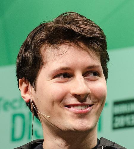 Аферисты покушаются на валютно-финансовую пирамиду Дурова