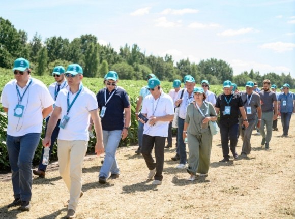 Территория рекордов российского сельского хозяйства Территория рекордов российского сельского хозяйства