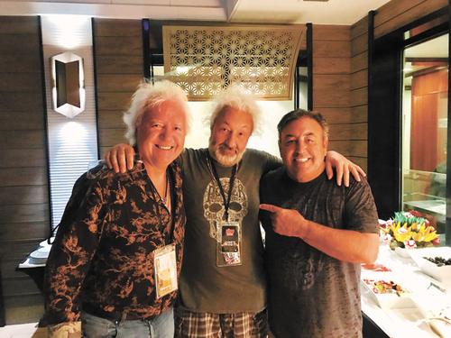 «Парк Горького»: продюсерский проект или независимая рок-группа? Часть 2 «Парк Горького»: продюсерский проект или независимая рок-группа? Часть 2