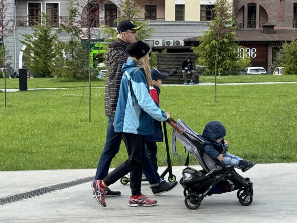 В российских регионах может появиться семейная ипотека на «вторичку» В российских регионах может появиться семейная ипотека на «вторичку»