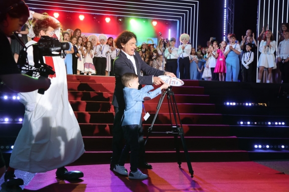 На фестивале «Хрустальный ИсточникЪ» будут искать «героя нашего времени» На фестивале «Хрустальный ИсточникЪ» будут искать «героя нашего времени»