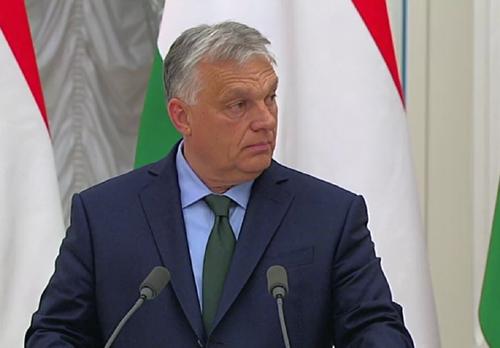 Орбан назвал «бессмыслицей» критику его визита в Москву со стороны ЕС Орбан назвал «бессмыслицей» критику его визита в Москву со стороны ЕС