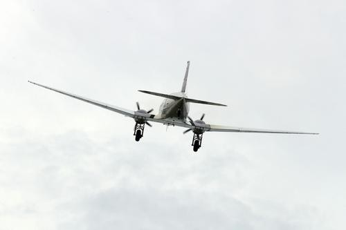 Самолет с экипажем на борту упал под Коломной