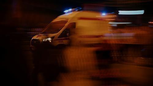 Три человека пострадали при взрыве в многоквартирном доме в Макеевке Три человека пострадали при взрыве в многоквартирном доме в Макеевке