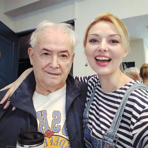 Актриса Юлия Латышева: Каждая моя роль в театре – любимая