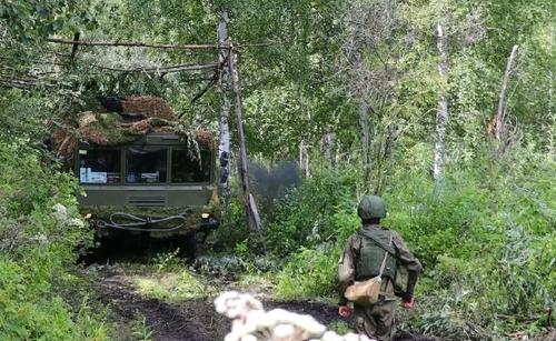 В России начался третий этап учения нестратегических ядерных сил В России начался третий этап учения нестратегических ядерных сил