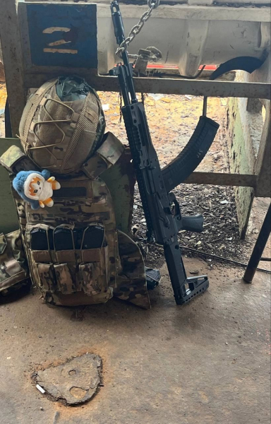 Морские пехотинцы России отразили высадку десанта на Тендровской косе Морские пехотинцы России отразили высадку десанта на Тендровской косе