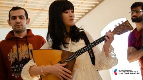 В Ульяновске приступили к исследованию традиционных музыкальных инструментов стран БРИКС В Ульяновске приступили к исследованию традиционных музыкальных инструментов стран БРИКС