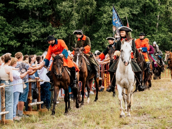В Национальном парке &laquo;Мещера&raquo; стартовал проект &laquo;Александрова дорога&raquo;