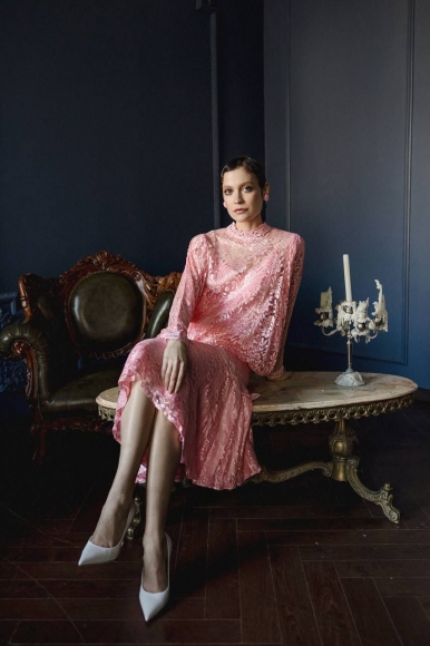 Актриса Анна Зайкова: Мир часто трясло, но всегда удавалось найти выход Актриса Анна Зайкова: Мир часто трясло, но всегда удавалось найти выход