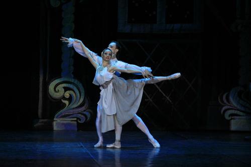 Балетная сказка «Золушка» с удивительной 3D-анимацией: премьера на сцене ДК МАИ 15 сентября Балетная сказка «Золушка» с удивительной 3D-анимацией: премьера на сцене ДК МАИ 15 сентября