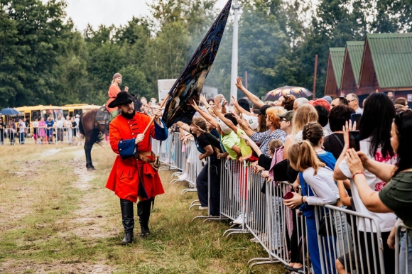 В Национальном парке &laquo;Мещера&raquo; стартовал проект &laquo;Александрова дорога&raquo;